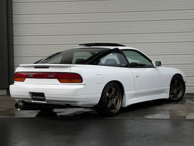 Nissan 180SX 1996 — фото автомобиля 1