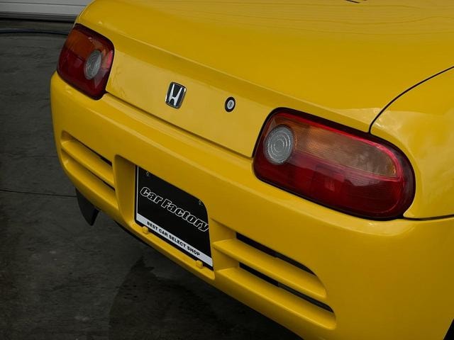 Honda BEAT 1991 — фото автомобиля 1