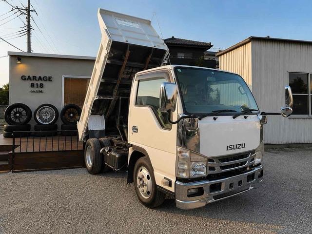 Isuzu ELF TRUCK 2011 — фото автомобиля 1