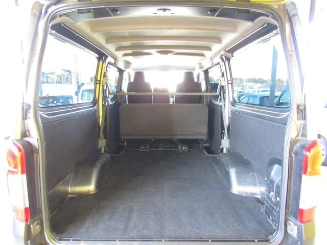 Nissan NV350CARAVAN VAN 2021 — фото автомобиля 1