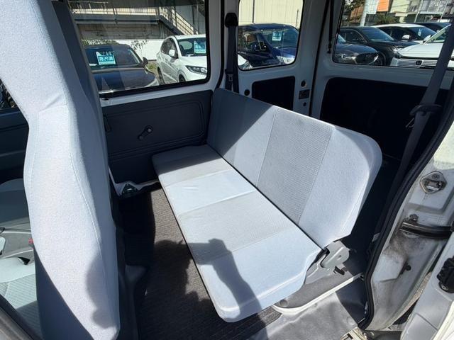 Daihatsu HIJET CARGO 2017 — фото автомобиля 1