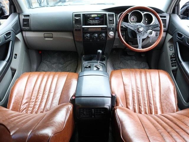 Toyota HILUX SURF 2007 — фото автомобиля 1