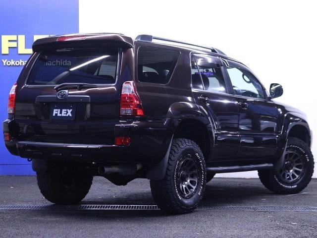 Toyota HILUX SURF 2008 — фото автомобиля 1
