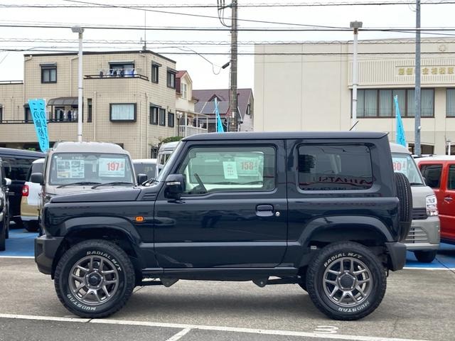Suzuki JIMNY 2025 — фото автомобиля 1