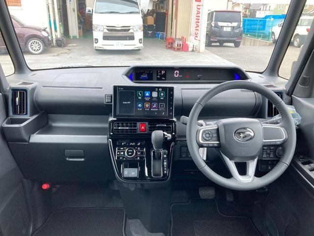 Daihatsu TANTO 2026 — фото автомобиля 1