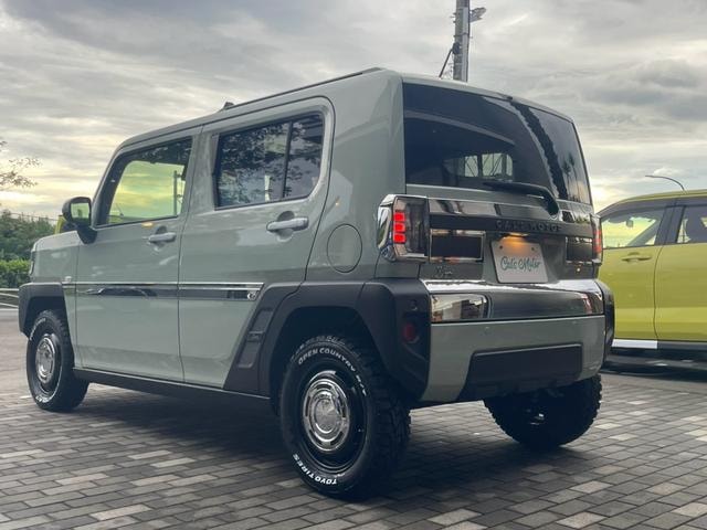 Daihatsu TAFT 2025 — фото автомобиля 1