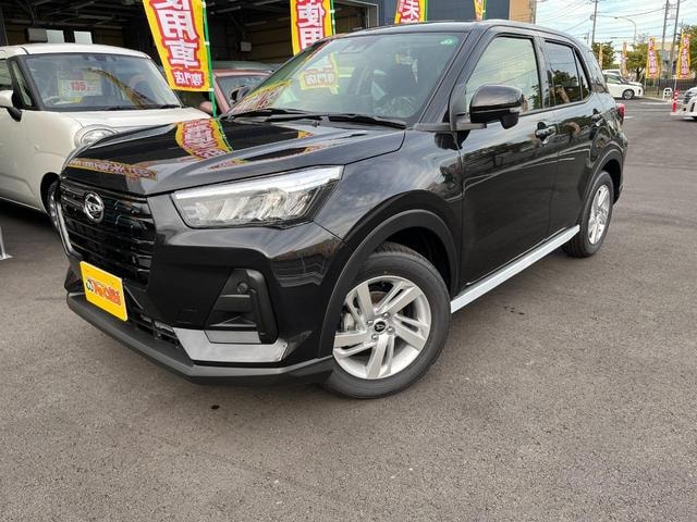 Daihatsu ROCKY 2025 — фото автомобиля 1