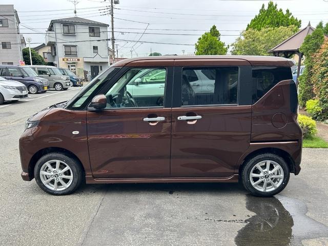 Daihatsu MOVE 2026 — фото автомобиля 1