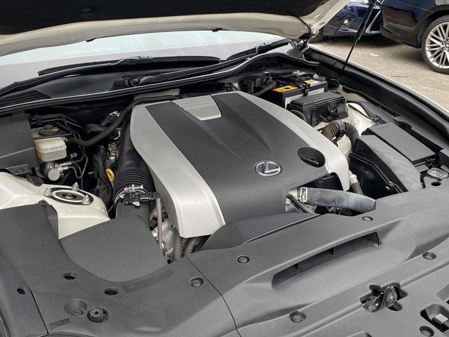 Lexus GS 2014 — фото автомобиля 1