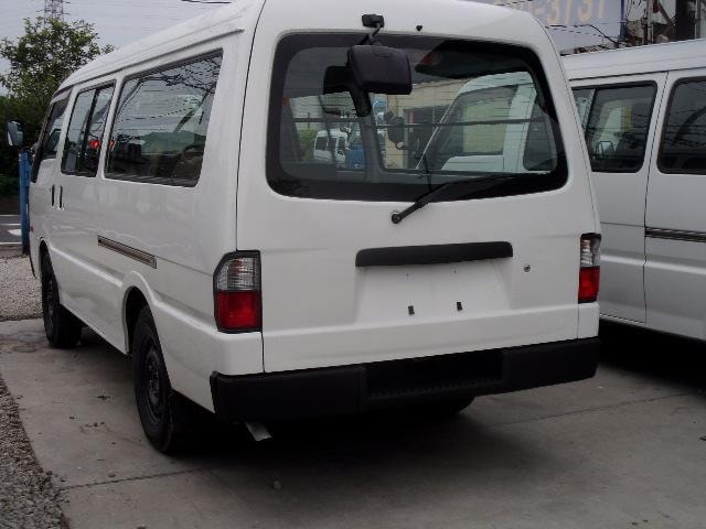 Mazda BRAWNY VAN 2007 — фото автомобиля 1
