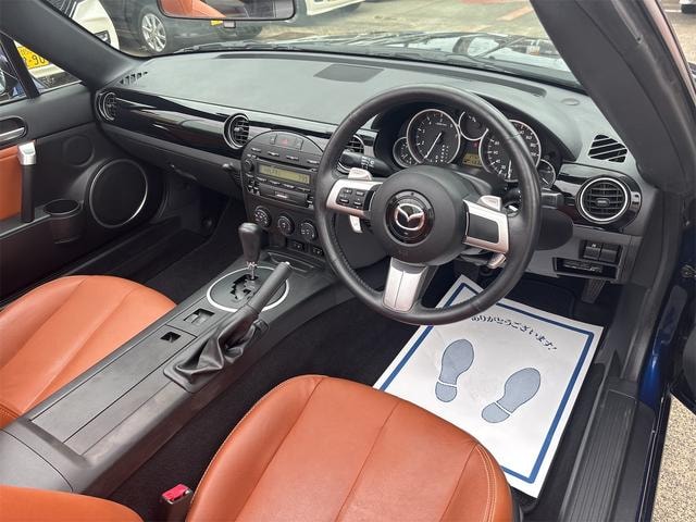 Mazda ROADSTER 2008 — фото автомобиля 1