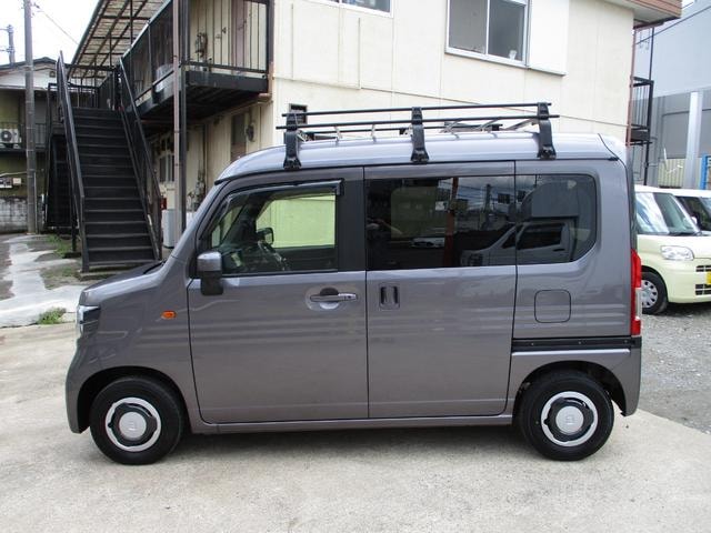 Honda N-VAN 2022 — фото автомобиля 1