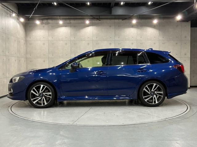 Subaru LEVORG 2016 — фото автомобиля 1