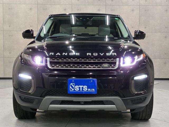 Land Rover RANGE ROVER EVOQUE 2015 — фото автомобиля 1