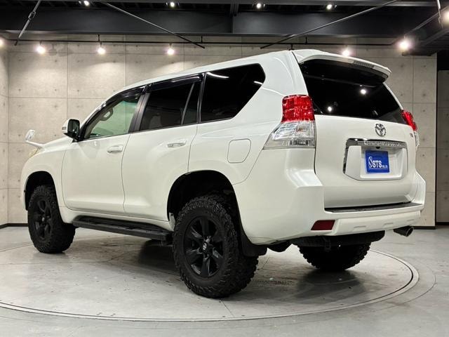 Toyota LAND CRUISER PRADO 2009 — фото автомобиля 1