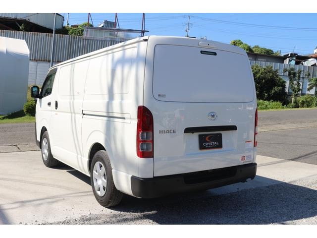 Toyota HIACE VAN 2025 — фото автомобиля 1