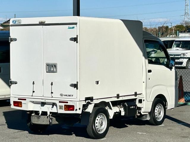 Daihatsu HIJET TRUCK 2016 — фото автомобиля 1