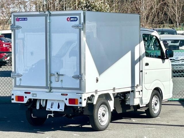 Suzuki CARRY TRUCK 2026 — фото автомобиля 1