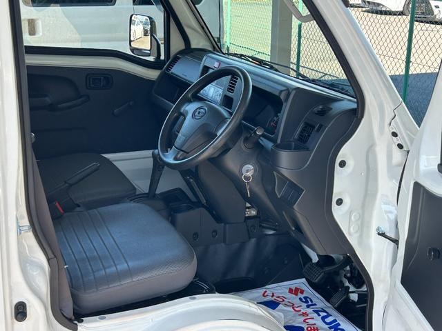 Daihatsu HIJET TRUCK 2020 — фото автомобиля 1