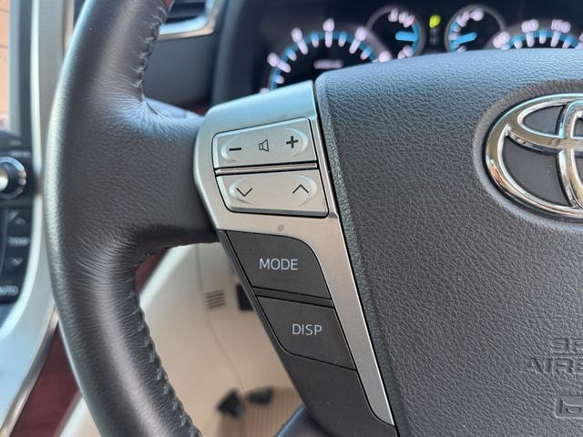 Toyota ALPHARD 2008 — фото автомобиля 1