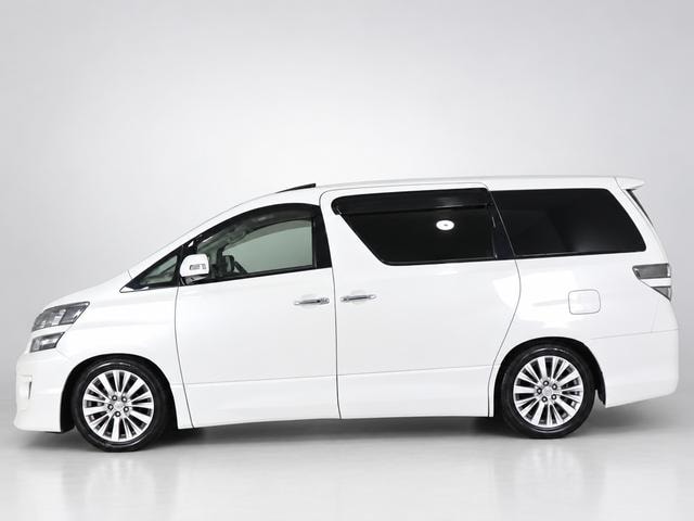 Toyota VELLFIRE 2014 — фото автомобиля 1