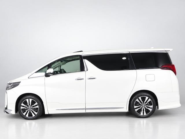 Toyota ALPHARD 2019 — фото автомобиля 1