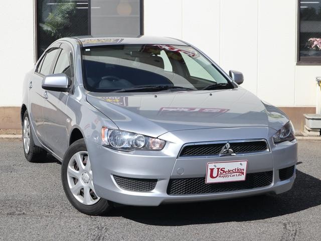 Mitsubishi GALANT FORTIS 2009 — фото автомобиля 1
