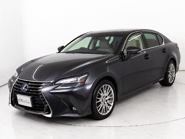 Lexus GS 2016 — фото автомобиля 1