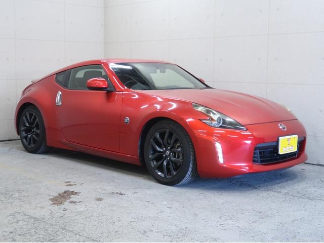 Nissan FAIRLADY Z 2018 — фото автомобиля 1