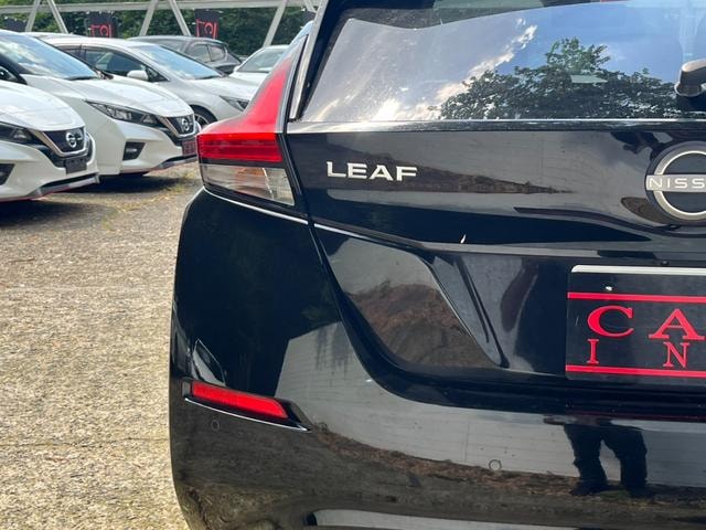 Nissan LEAF 2018 — фото автомобиля 1