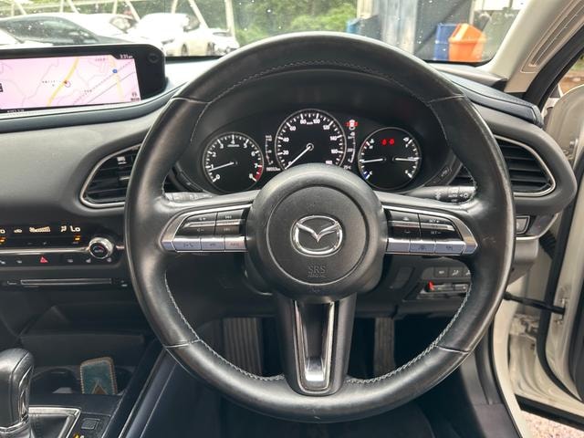 Mazda CX-30 2020 — фото автомобиля 1