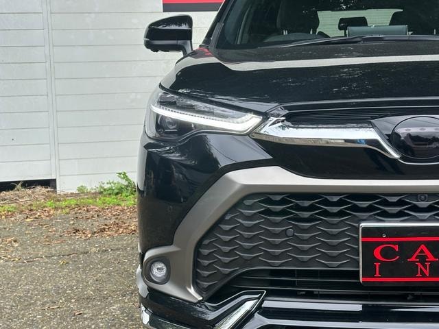 Toyota COROLLA CROSS 2025 — фото автомобиля 1