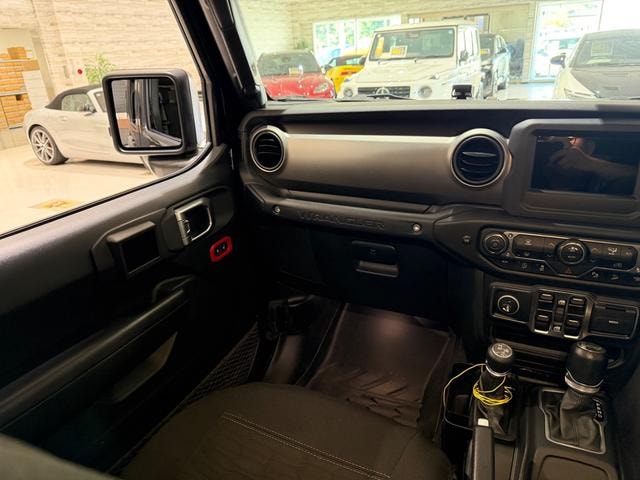 Chrysler Jeep JEEP WRANGLER UNLIMITED 2020 — фото автомобиля 1