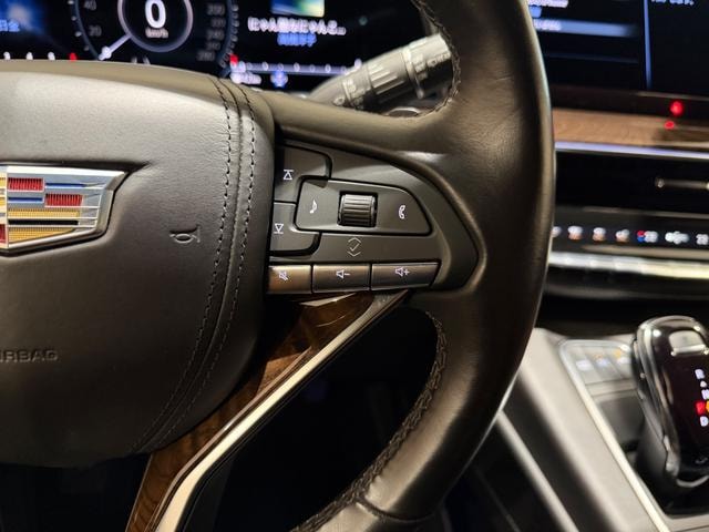 Cadillac ESCALADE 2022 — фото автомобиля 1