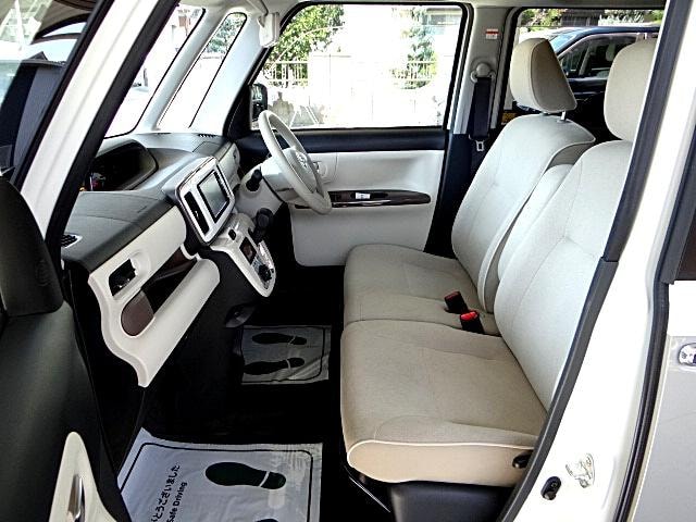 Daihatsu MOVE CANBUS 2021 — фото автомобиля 1