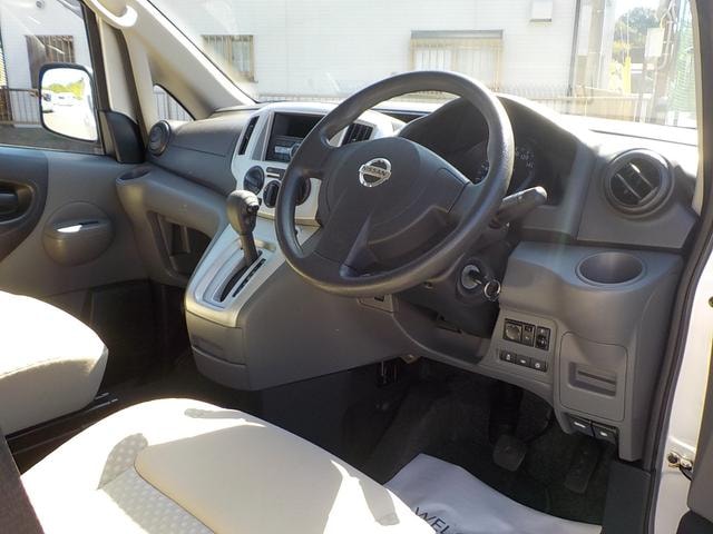 Nissan NV200 VANETTE VAN 2020 — фото автомобиля 1