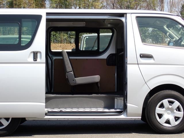 Toyota HIACE VAN 2020 — фото автомобиля 1