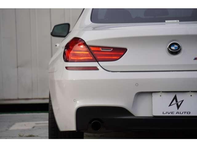 Bmw 6 SERIES 2015 — фото автомобиля 1