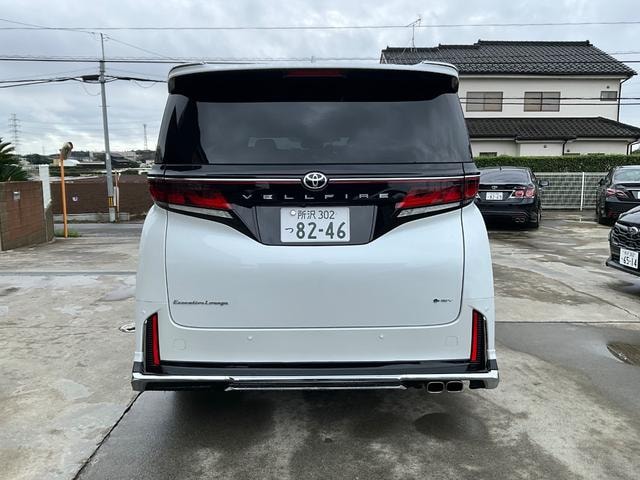 Toyota VELLFIRE HYBRID 2025 — фото автомобиля 1