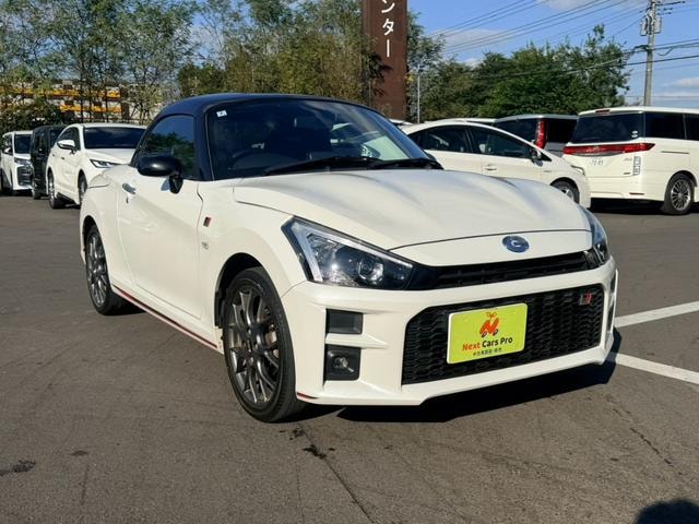 Daihatsu COPEN 2020 — фото автомобиля 1