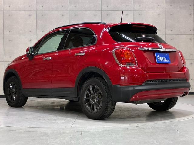 Fiat 500X 2017 — фото автомобиля 1