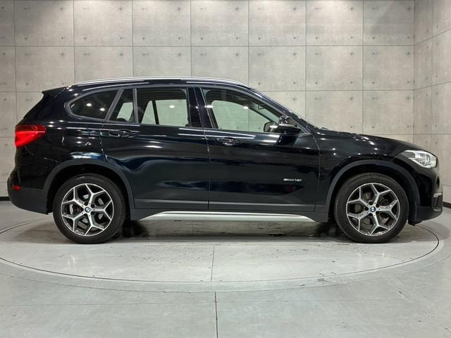 Bmw X1 2017 — фото автомобиля 1