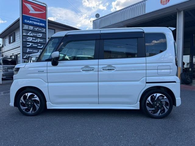 Suzuki SPACIA CUSTOM 2024 — фото автомобиля 1