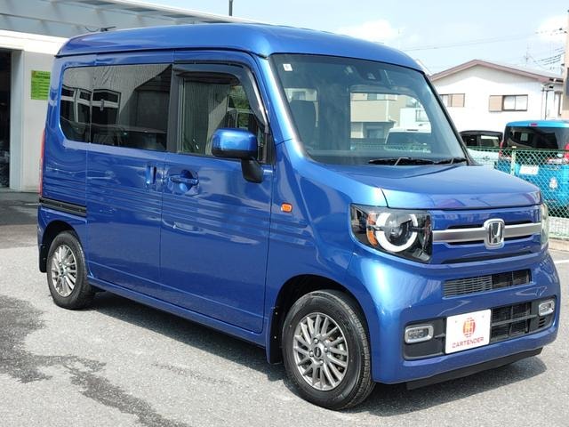 Honda N-VAN 2021 — фото автомобиля 1