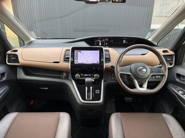 Nissan SERENA 2017 — фото автомобиля 1