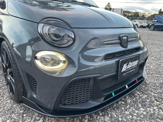 Abarth 595 2018 — фото автомобиля 1