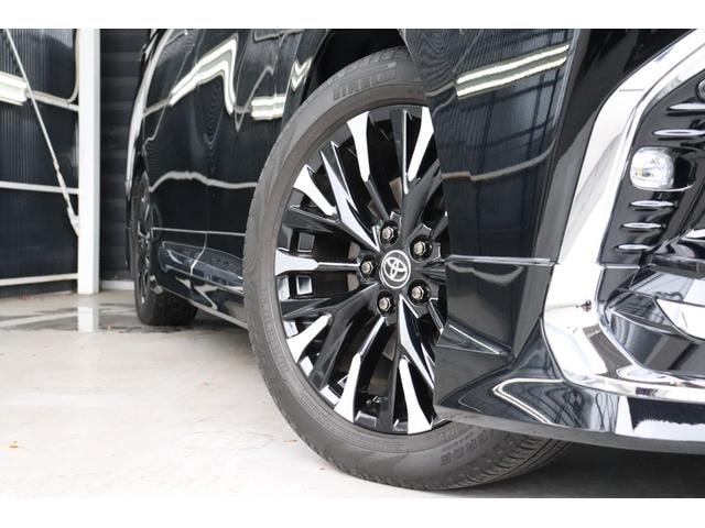 Toyota ALPHARD HYBRID 2023 — фото автомобиля 1