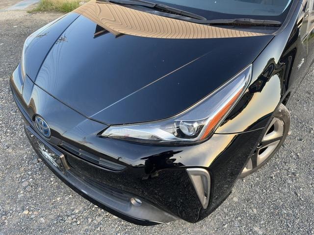 Toyota PRIUS 2019 — фото автомобиля 1