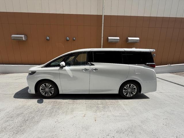 Toyota ALPHARD 2025 — фото автомобиля 1