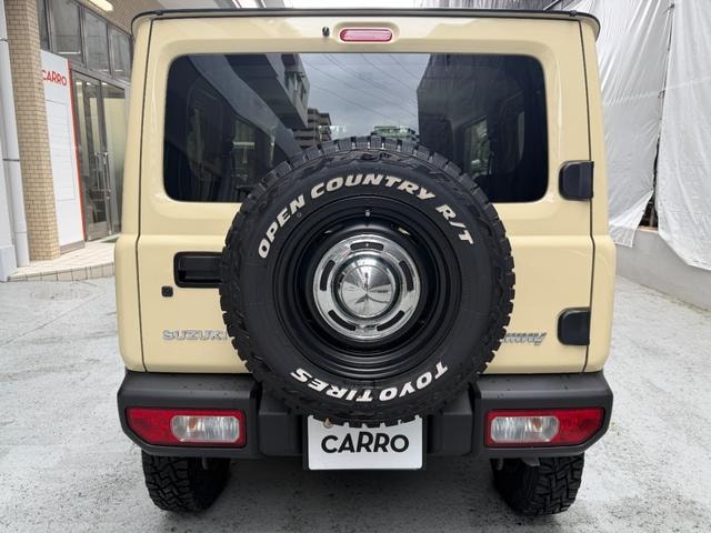 Suzuki JIMNY 2023 — фото автомобиля 1